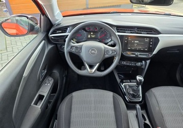 Opel Corsa F Hatchback 5d 1.2 Turbo 100KM 2021 Opel Corsa 1,2 Benzyna 101 KM GWARANCJA Zamiana Zarejestrowany 1.2 Benzyna, zdjęcie 6