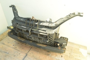 FORD FUSION 1.4 16V PAS PRZEDNI KOMPLET CHŁODNIC 4S6H8005DA