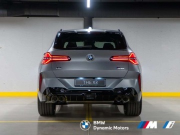 BMW 2025 BMW X3 M X3 M50 xDrive 398 KM mHEV - Gotowy do Odbioru - WYPRZEDAZROCZNIKA, zdjęcie 6