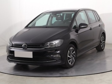 Volkswagen Golf Sportsvan Sportsvan Facelifting 1.5 TSI ACT 130KM 2018 VW Golf Sportsvan 1.5 TSI, Navi, Klima, zdjęcie 1