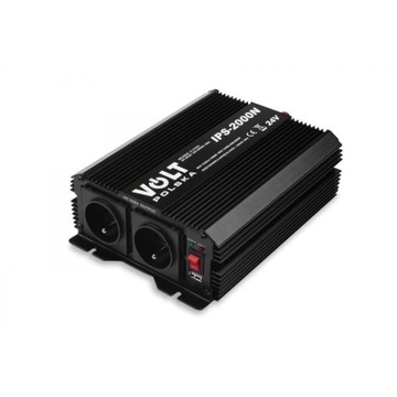 Przetwornica Volt Polska IPS-2000N 24 V