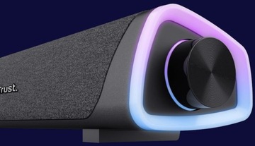 Звуковая панель TRUST GXT 620 Axon RGB