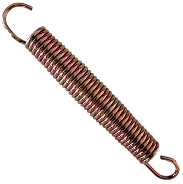 Пружина для батута 366 - 460 см (16,5 cm) для різних батутів