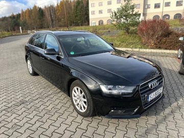 Audi A4 B8 Avant Facelifting 1.8 TFSI 120KM 2012 Audi A4 Avant lifting 1.8 Benzyna 120KM 2012rok, zdjęcie 6
