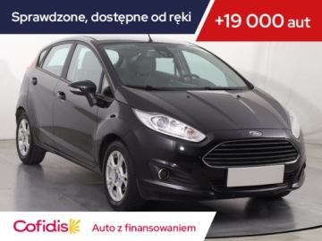 Ford Fiesta VII Hatchback 3d Facelifting 1.0 EcoBoost 100KM 2015 Ford Fiesta 1.0 EcoBoost, Klima, Parktronic,ALU