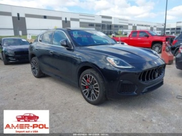 Maserati 2024 Maserati Grecale 2024 MASERATI GRECALE GT 2.0 Benzyna 296KM