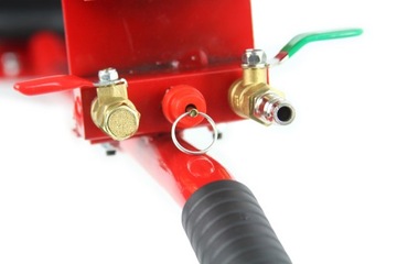 Подъемник снеговика 3,5 т, на воздушной подушке