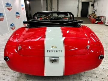 Ferrari 1974 MG Midget 974 REPLIKA SPORTOWE CABRIO, zdjęcie 39