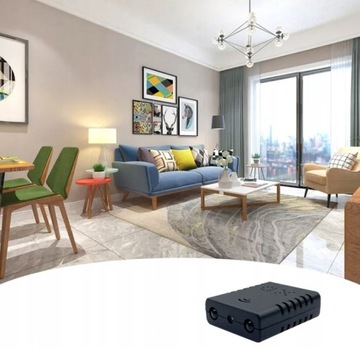 IP -камера WiFi Wi -Fi -Hall HD Wi -Fi Mini Camera с минимальным чтением карт