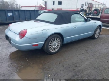 Ford 2004 Ford Thunderbird 2004 r., 3,9L 3.9 Benzyna 280KM, zdjęcie 5