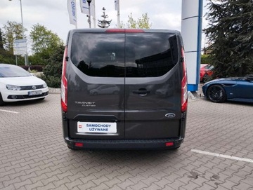 Ford Transit Custom 2022 Ford Transit Custom 2.0 EcoBlue 130KM 9os Salo..., zdjęcie 5