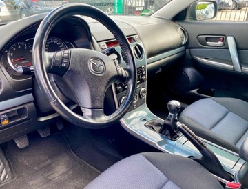 Mazda 6 I 2006 Mazda 6 1.8 Diesel 120KM, zdjęcie 12