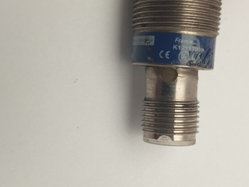 Датчик TELEMECANIQUE XS118B3PAM12 PNP NO 12-24 В постоянного тока