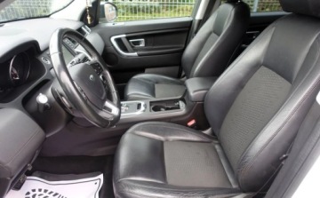Land Rover Discovery Sport SUV 2.0 Si4 240KM 2016 Land Rover Discovery Sport 2.0T 240KM 4WD 4x4 Salon PL K.Serwisowa Bogate, zdjęcie 9