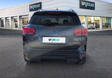 Citroen C5 Aircross SUV Facelifting 1.5 BlueHDi 131KM 2022 Citroen C5 Aircross 1.5 BlueHDi C-Series 2022 FV23 Od RiA Gwarancja Fabryc, zdjęcie 4