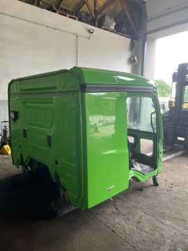 Mercedes Actros Antos Arocs MP4 строительная кабина, рама, четверть