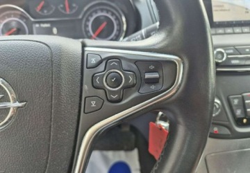 Opel Insignia I Sedan Facelifting 1.6 Turbo ECOTEC 170KM 2015 Opel Insignia Automat Tylko 60.000km 1,6Turbo 1.6 Benzyna 170KM, zdjęcie 15