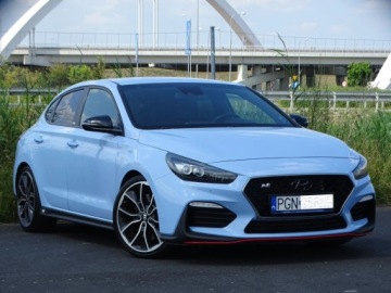 Hyundai 2019 Hyundai i30 N N- Performence 275KM Podgrzewane/ Wentylowane Fotele, zdjęcie 9