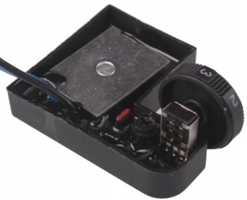 Регулятор скорости 2 кабеля для полировальных машин