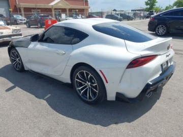 Toyota Supra V 2021 Toyota Supra 2021 TOYOTA GR SUPRA 2.0 2.0 Benzyna 255KM, zdjęcie 5
