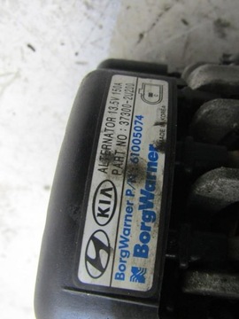 ALTERNÁTOR 1.6 CRDI KIA CEED III KOMBI 37300-2U200