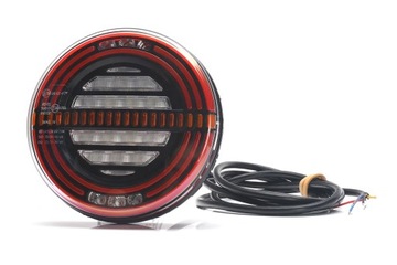Lampa zespolona LED 5 funkcji tylna W193 WAŚ 1352