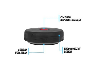 TERMOS OBIADOWY TB930 470 ML NOVEEN ZIELONY MENAŻKA