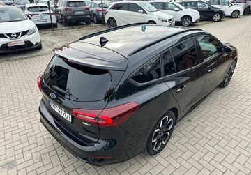 Ford Focus IV 2023 Ford Focus 1,0 Benz. Hybryda 155 KM ST-Line Automat Serwis GWARANCJA Zami, zdjęcie 34