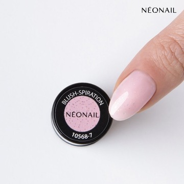Гибридный лак для ногтей NEONAIL Оранжево-персиковый BLUSH-SPIRATION 7,2 мл
