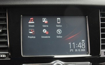 Opel Mokka I SUV 1.6 Ecotec 115KM 2016 Opel Mokka 1.6B MPI 81 Tys Km Led Pdc Sprowadzony Oplacony 1.6 115KM, zdjęcie 36