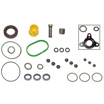 Zestaw naprawczy do pompy CR BOSCH CP1H3/R70 R85