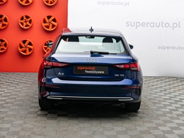 Audi A3 8Y 2020 AUDI A3 35 TDI S tronic Hatchback 1.5 (150KM) 2020, zdjęcie 4