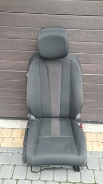 RENAULT MEGANE III - FOTEL PRZÓD PRAWY