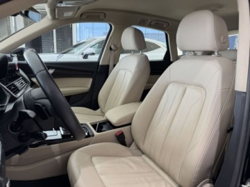 Audi Q5 II SUV Facelifting 2.0 35 TDI 163KM 2021 Audi Q5 35 TDI Kamera cofania CarPlayAndroid LED Podgrzewane fotele, zdjęcie 8