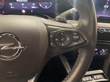 Opel Mokka II SUV 1.2 Turbo 130KM 2021 Opel Mokka 1.2 T Ultimate Pack S&amp;S II (2020-) Opel, zdjęcie 13