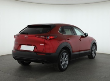 Mazda CX-30 2.0 SKYACTIV-G 150KM 2022 Mazda CX-30 Skyactiv-G 2.0, Salon Polska, zdjęcie 4