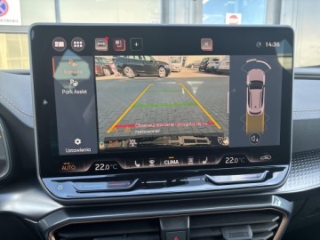 Cupra Formentor Crossover Facelifting 2.0 TSI 204KM 2026 Cupra Formentor 2.0 TSI 204 KM 7-biegowa automatyc, zdjęcie 21