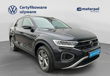 Volkswagen T-Roc I SUV Facelifting 1.5 TSI ACT 150KM 2025 Volkswagen T-Roc Life Plus Pakiety, ACC, Kamera, Podgrzewane fotele, Bezw, zdjęcie 12