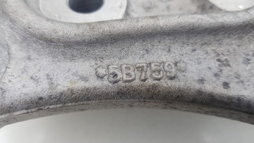 Поворотный кулак ЗАДНИЙ ЛЕВЫЙ FORD EDGE S-MAX MK2