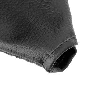 GAŁKA ZMIANY BIEGÓW SAMOCHODU GAITER BOOT PU SKÓ