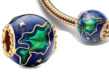 Charms do bransolet zawieszka GALAKTYKA C390