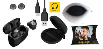 Słuchawki bezprzewodowe JABRA ELITE 65T Bluetooth