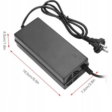 ЗАРЯДНОЕ УСТРОЙСТВО ДЛЯ ЭЛЕКТРОВЕЛОСИПЕДА 48В