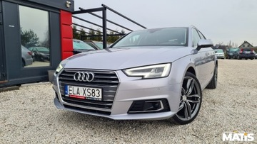 Audi A4 B9 Avant 2.0 TDI 190KM 2016 Audi A4 Avant 2.0TDI 190Km Automat Virtual Panorama navi el fotele 2.0, zdjęcie 30