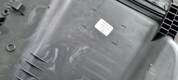 A6 C7 4G KRYT SEDADLA Z MŘÍŽKA ZÁDA PODPORA PŘEDNÍ VENTILACE A7