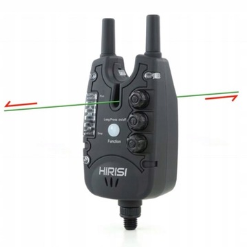 SYGNALIZATOR BRAŃ HIRISI B150 LED ZESTAW 2 SZTUKI