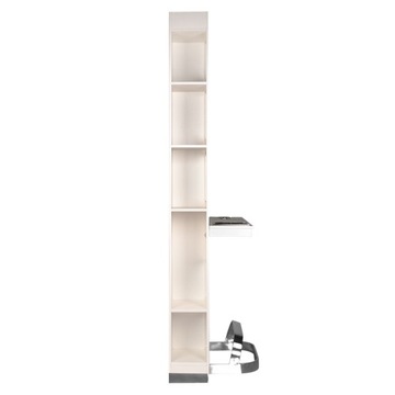 Парикмахерская консоль Gabbiano B058 с жемчугом