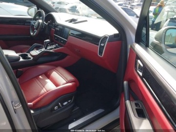 Porsche Cayenne III 2020 Porsche Cayenne Coupe S 2020 2.9l 2.9 Benzyna 434KM, zdjęcie 9