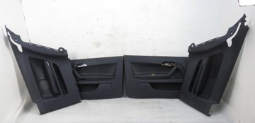 КОЖАНЫЕ СИДЕНИЯ AUDI A3 (8P1) 3D
