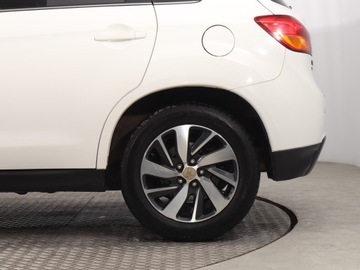 Mitsubishi ASX I SUV Facelifting 1.6 117KM 2014 Mitsubishi ASX 1.6 MIVEC, Salon Polska, zdjęcie 14